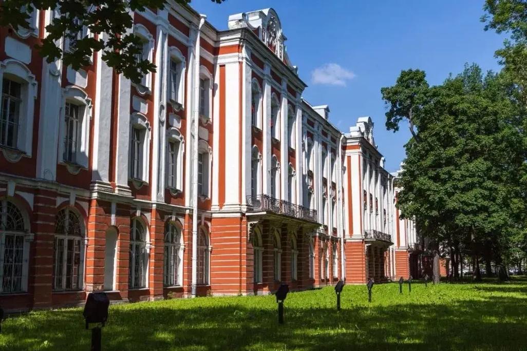 圣彼得堡国立大学入学要求